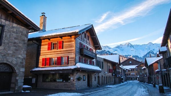 Explore exquisite chalets for sale in Chamonix today