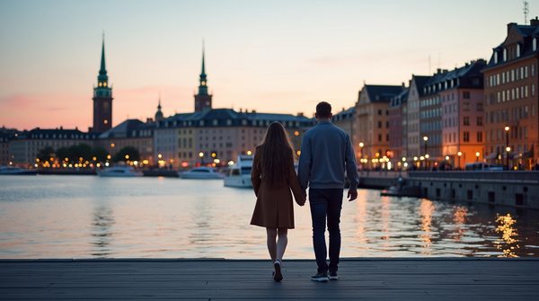 How to meet serious singles in sweden and build lasting relationships