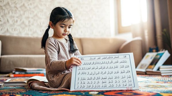 Top 5 Arabic Courses for Kids: A Parent's Guide