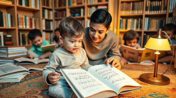 Top 5 Arabic Courses for Kids: A Parent's Guide