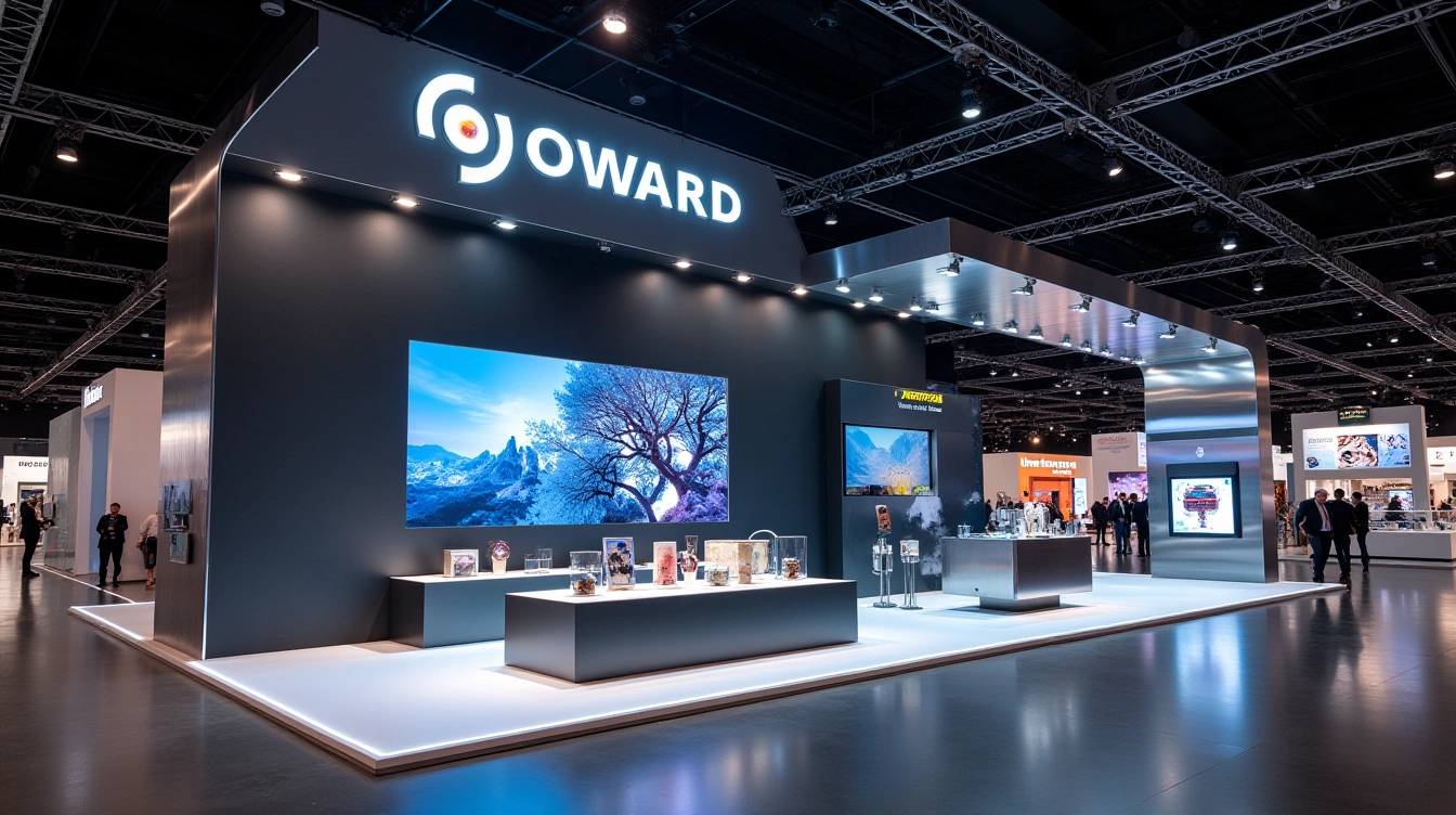 Your Exhibition Stand Questions Answered